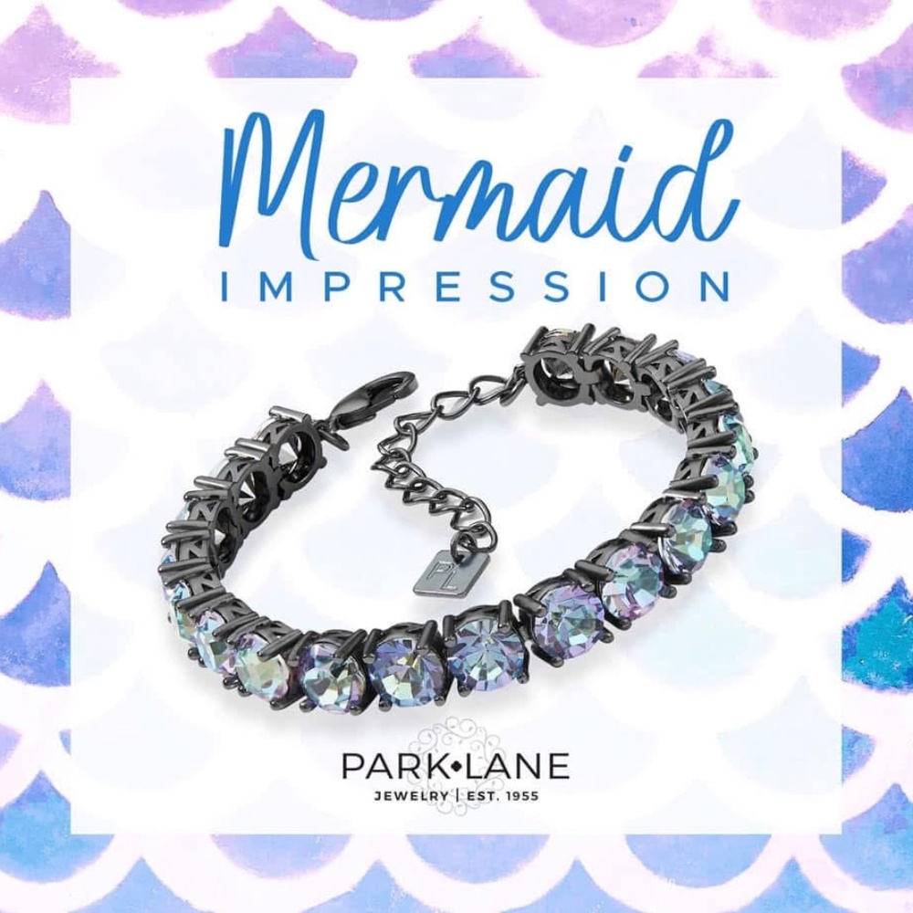 Park Lane Mermaid Impression Bracelet